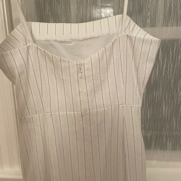 Theory midi dress - Picture 3 of 6